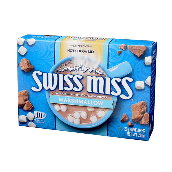 Swiss Miss Marshmallowgetränkepulver