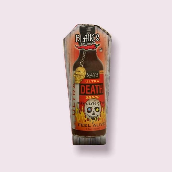 Blairs Ultra Death Sauce XXXL HOT