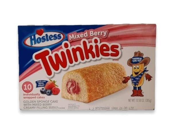 Hostess - Twinkies Berry Kuchen